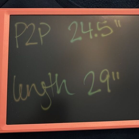 Under ARMOUR sweatshirt navy - Picture 3 of 3